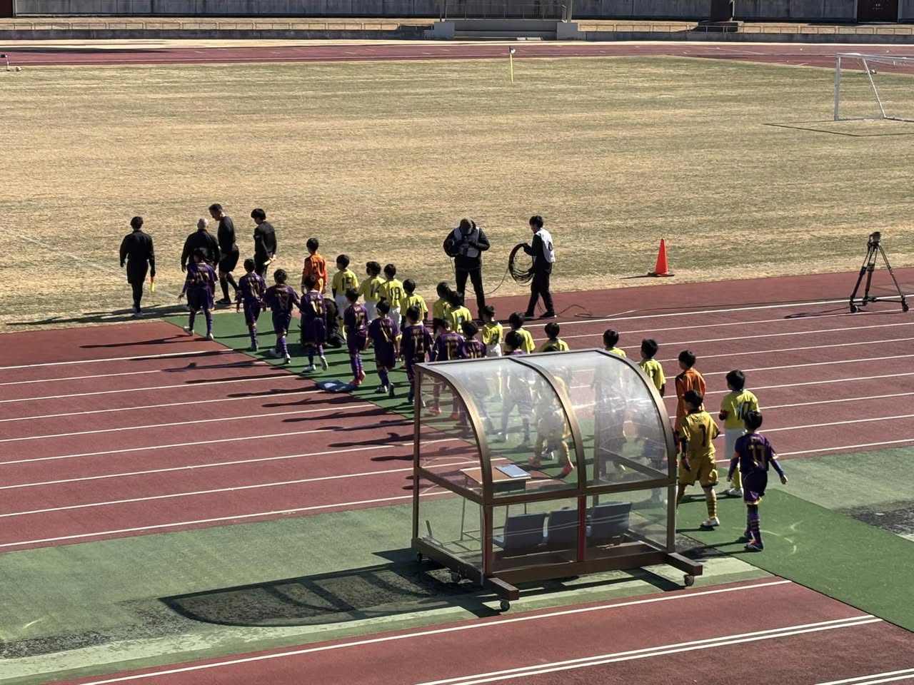 【今日はサッカーの日⚽️⁉️】