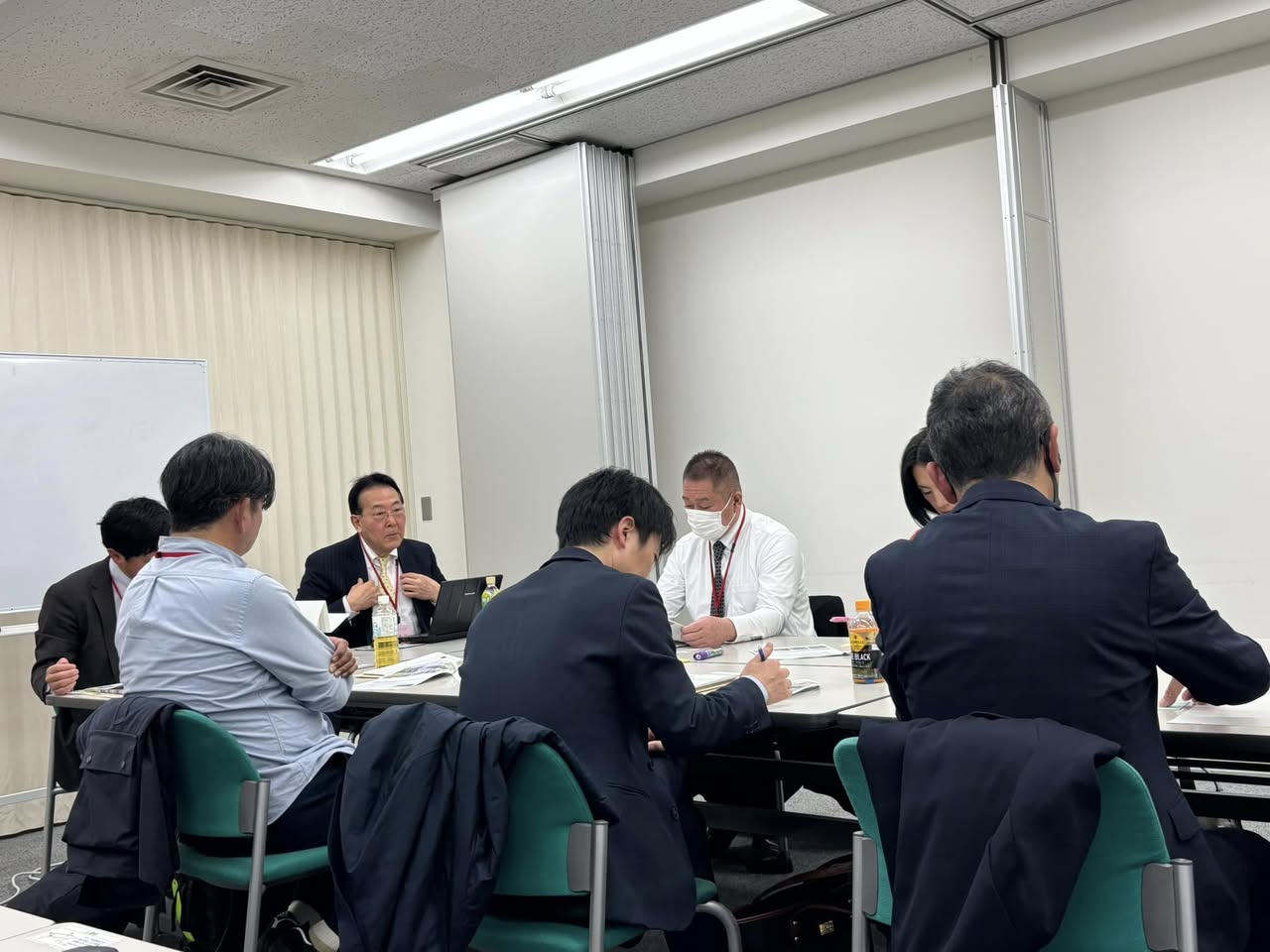 【民間・行政・中間組織、まちづくりへの想い】