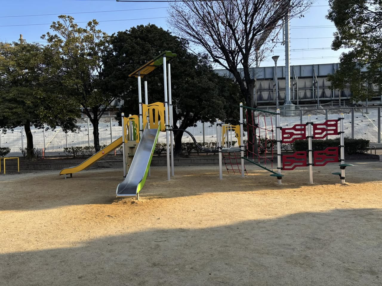 【いつまでも親しまれる公園になるために🌸】