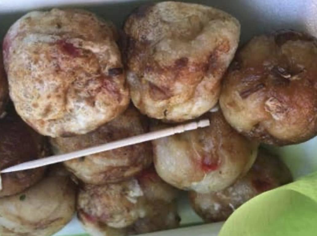 【そうだ、たこ焼き食べよ🐙in道徳銀座】