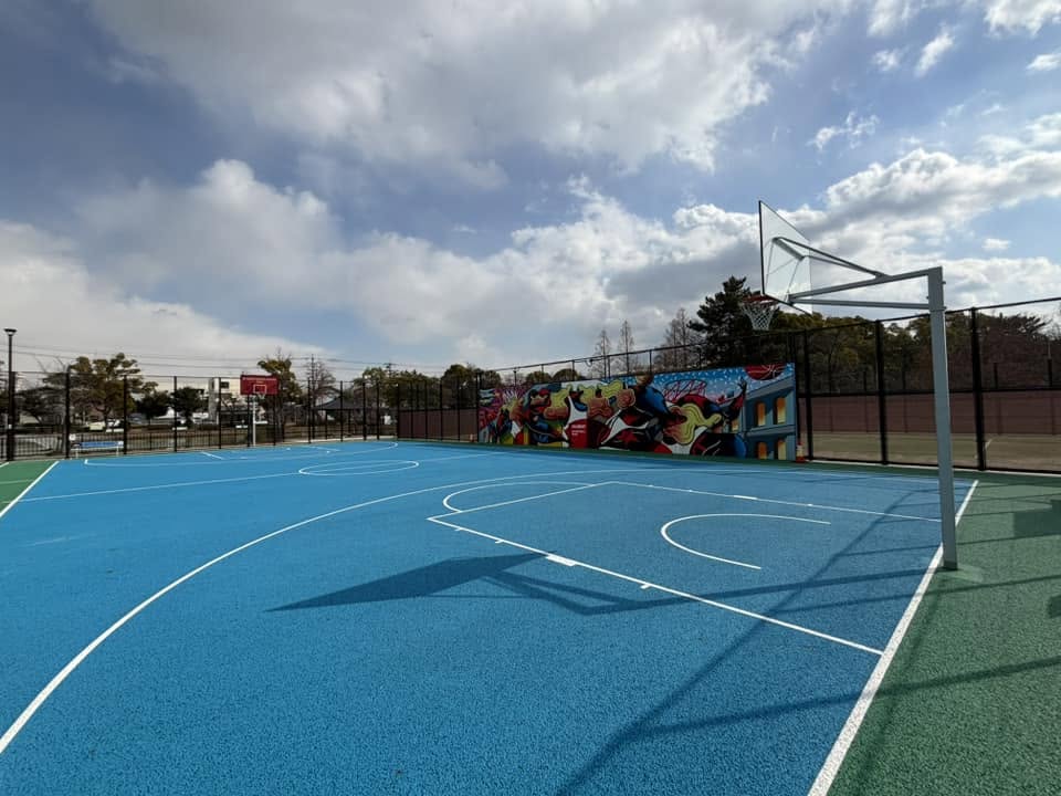 【私の知る「道徳公園」と現在の「道徳公園」の宝】