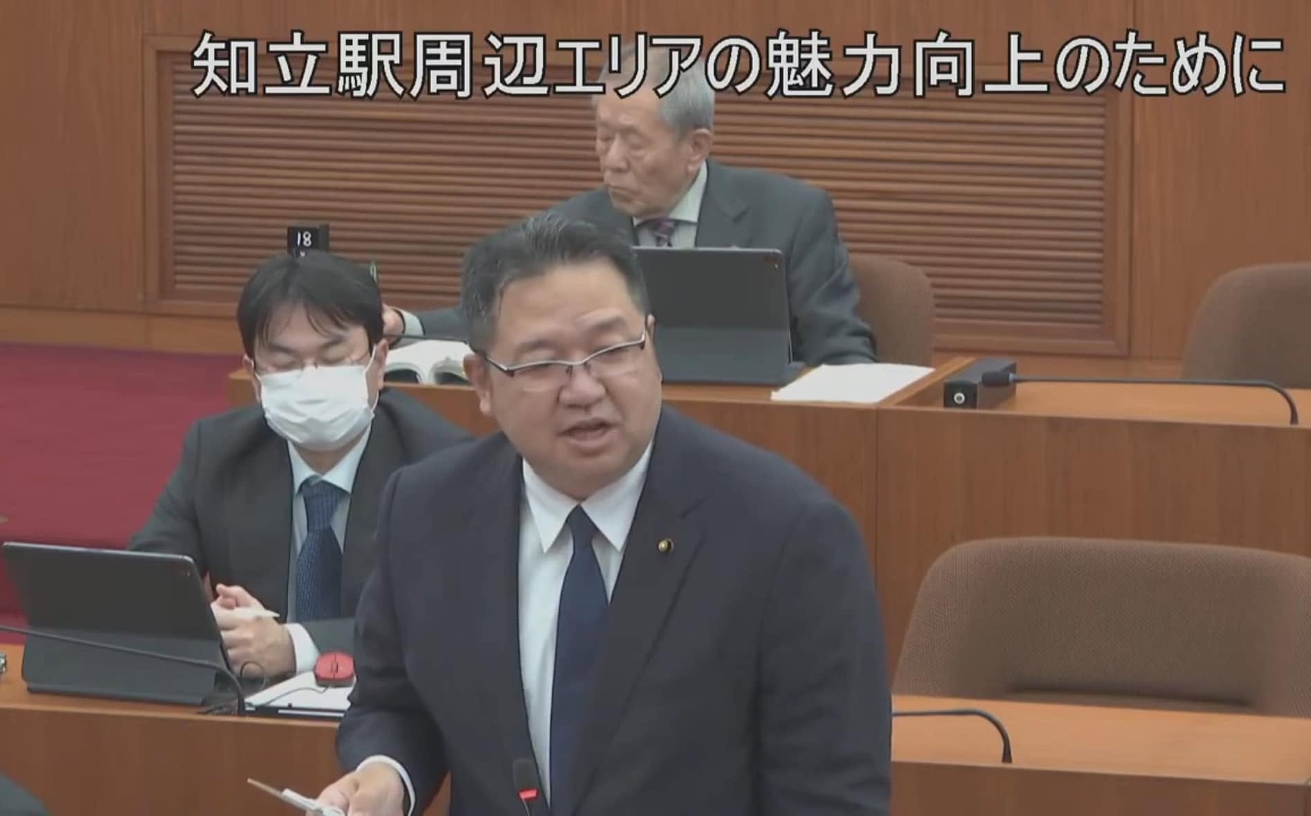 【市民に駅前開発する想いが届いていますか⁉️】
