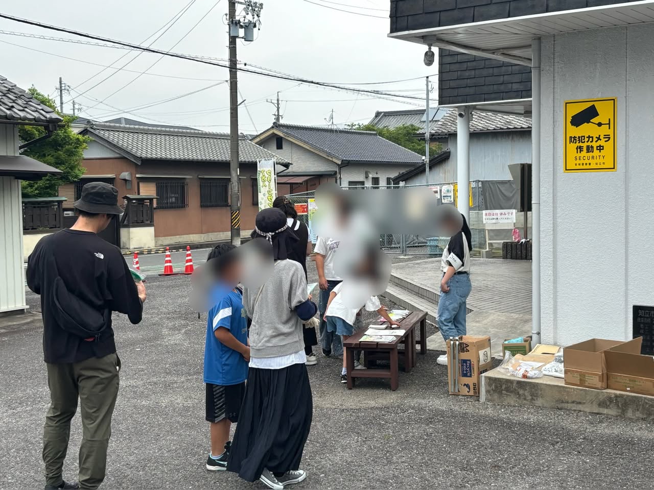 【第33回7万人クリーンサンデー🏃➡️】