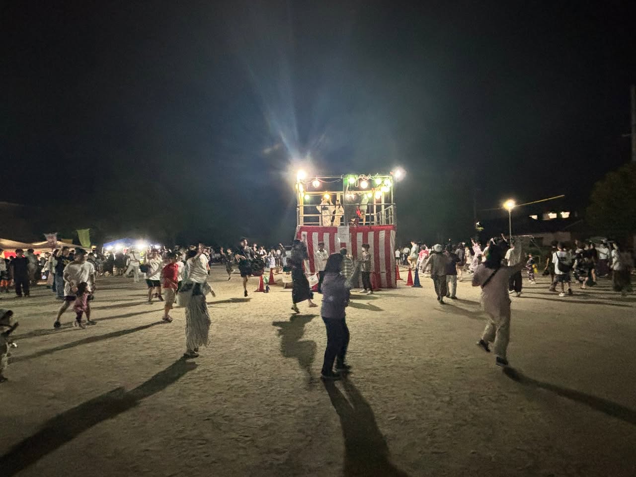【みんなが輝く✨谷田町夏まつり✨】