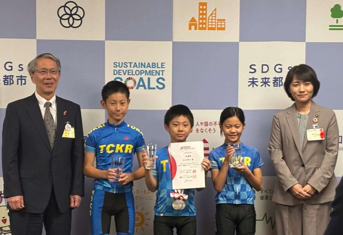 【🚲風になれ🚲】