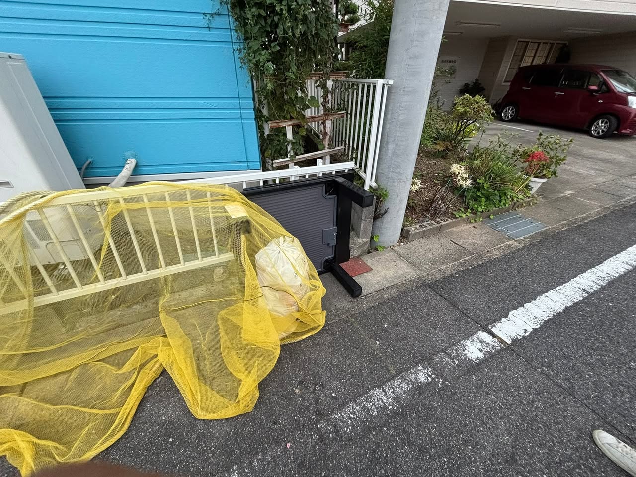 【不法投棄が続く「ごみ集積所」廃止🙅🏻】