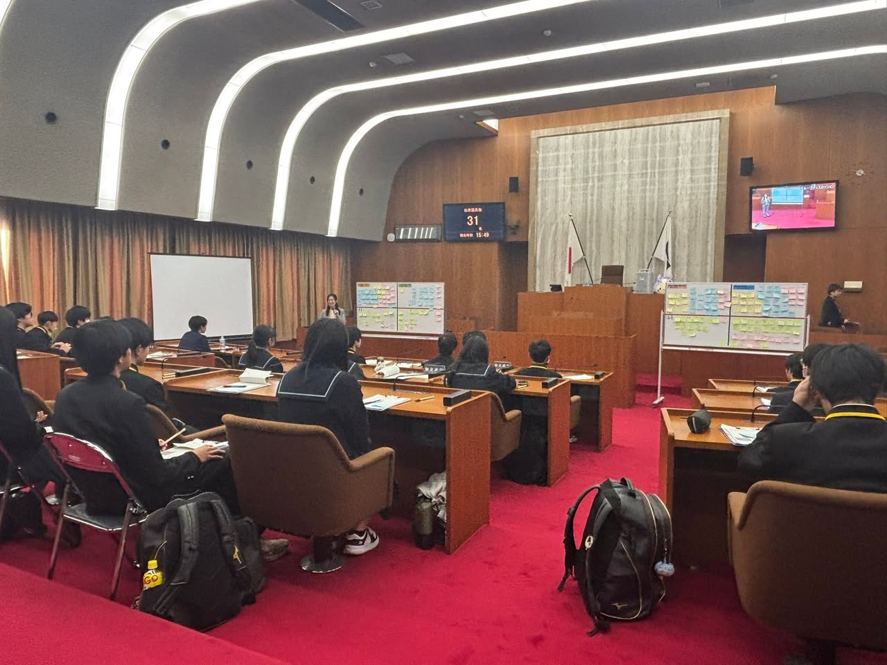 【若き市民である高校生の想い🤔】