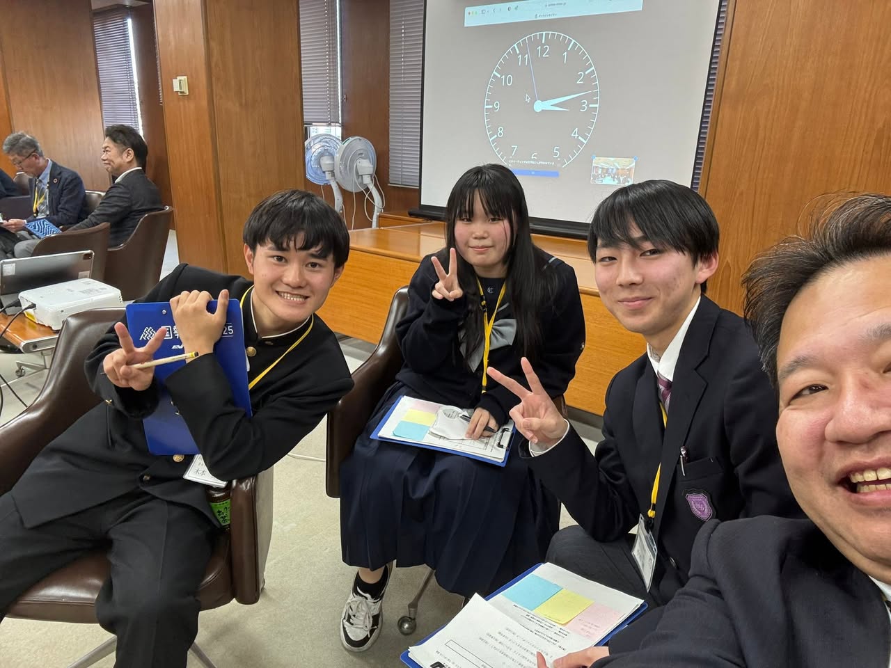 【若き市民である高校生の想い🤔】
