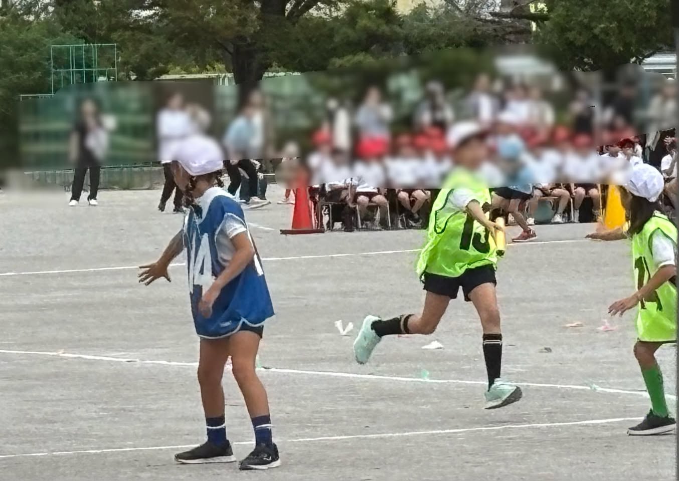 【みなみっこで心をひとつに】