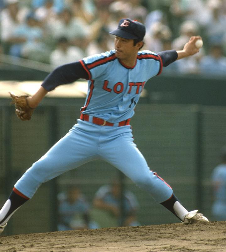 私と同じ中学校出身のプロ野球選手