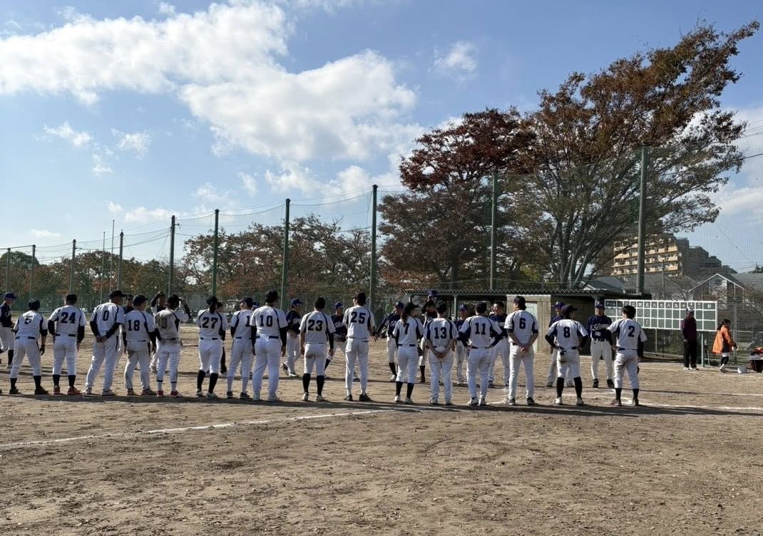 谷田クラブのキズナ⚾️