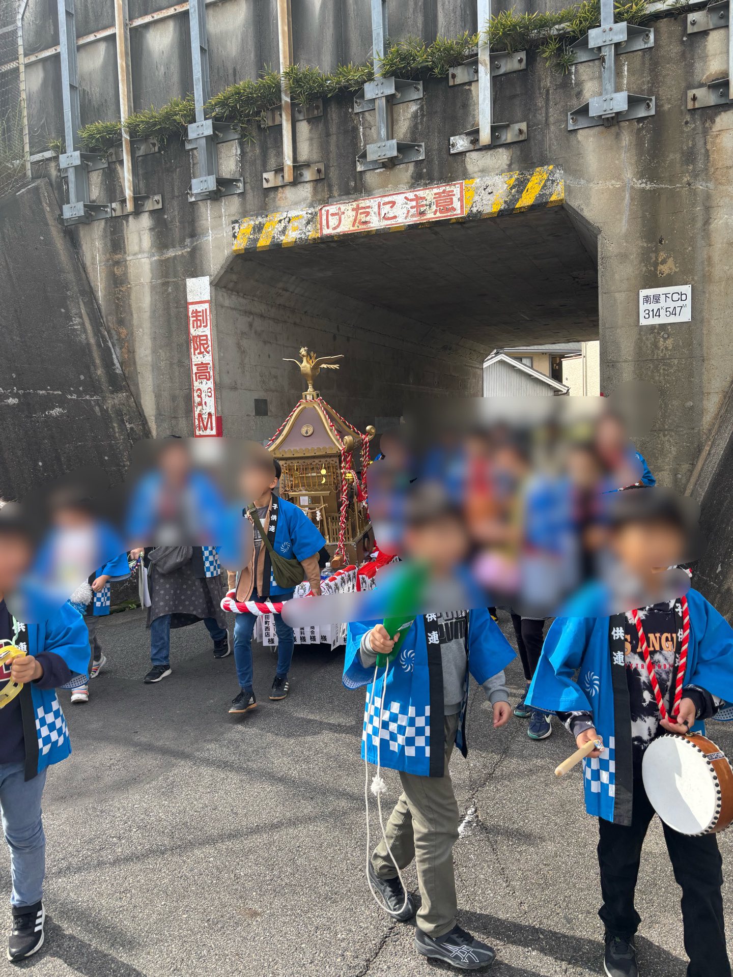 氏神様っていいね⛩️