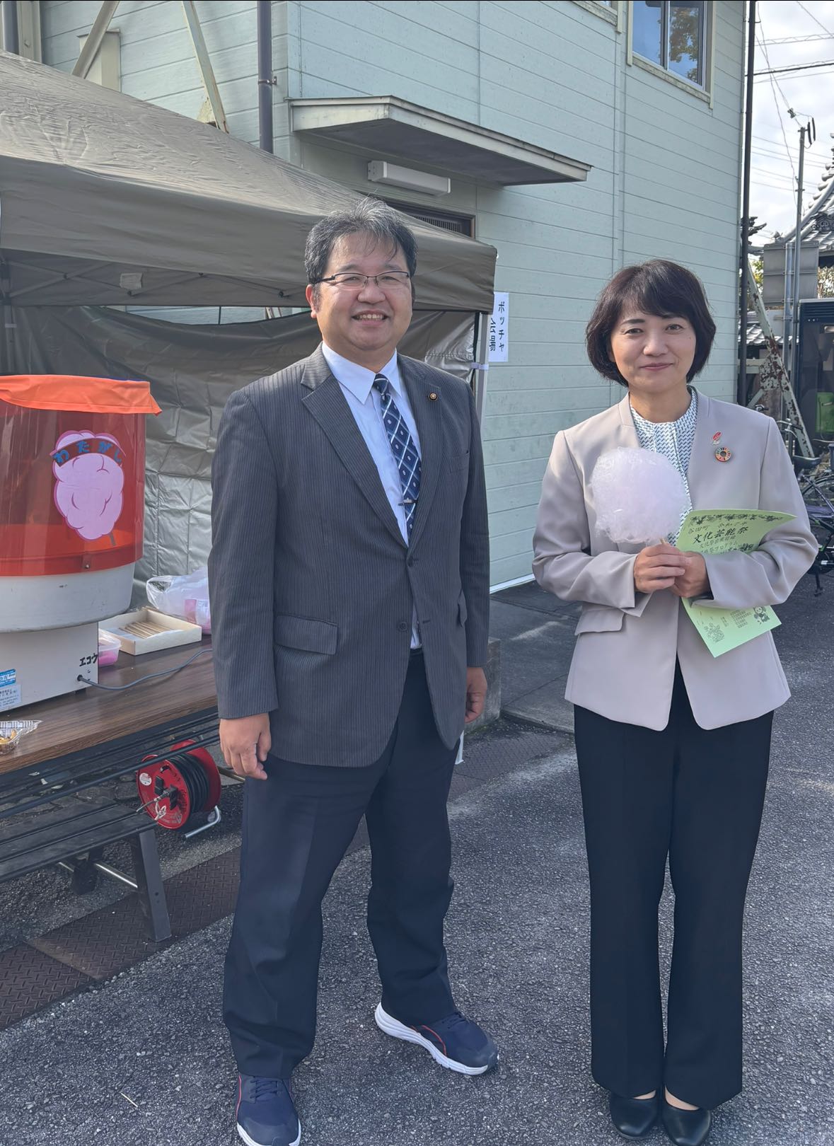 2025谷田町文化芸能祭