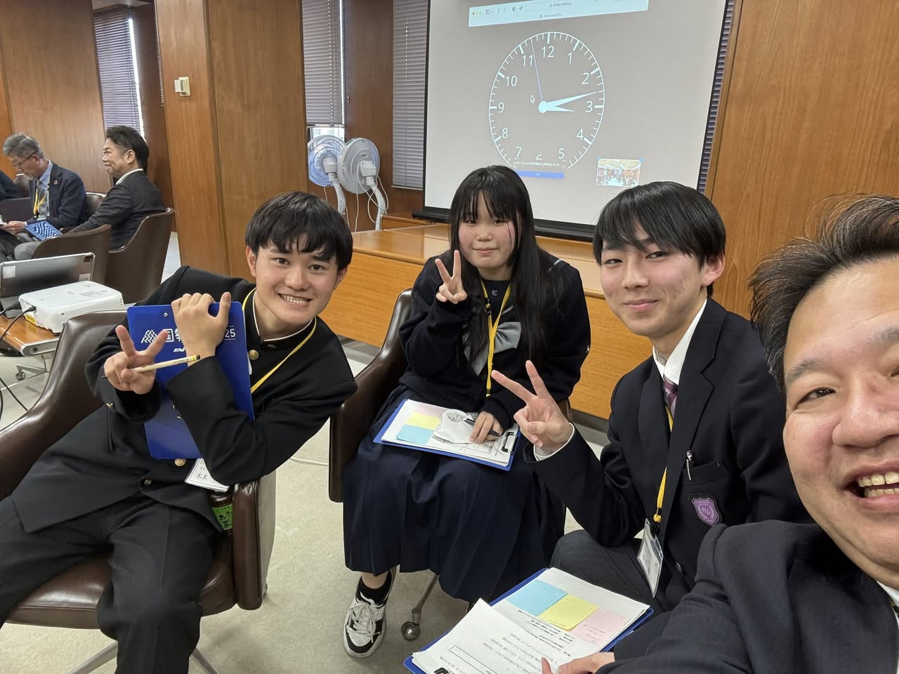 若き市民である高校生の想い🤔