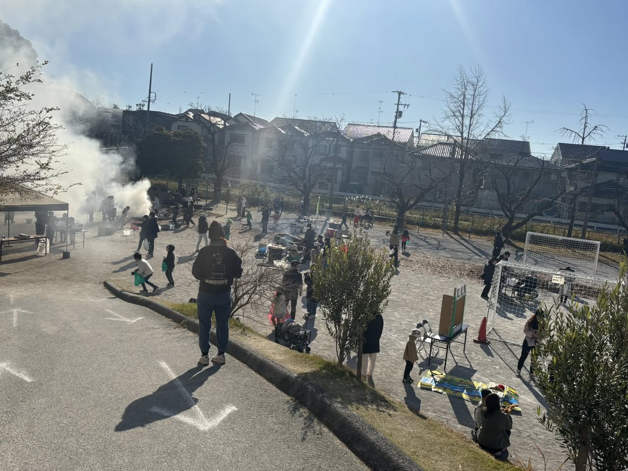 知立南小学校コミュニティスクール収穫祭🌾