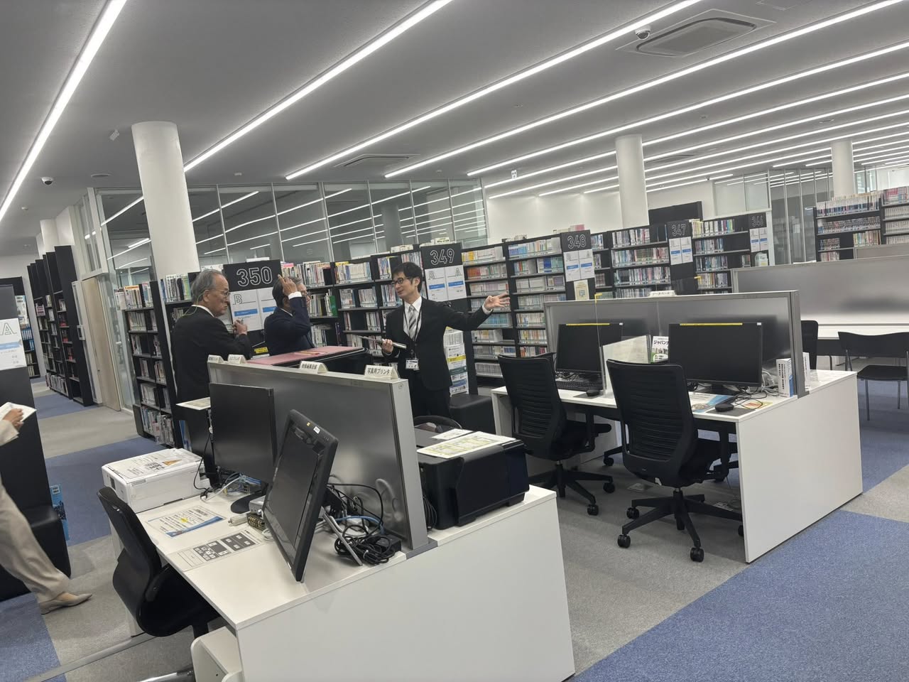 図書館事業の充実には？