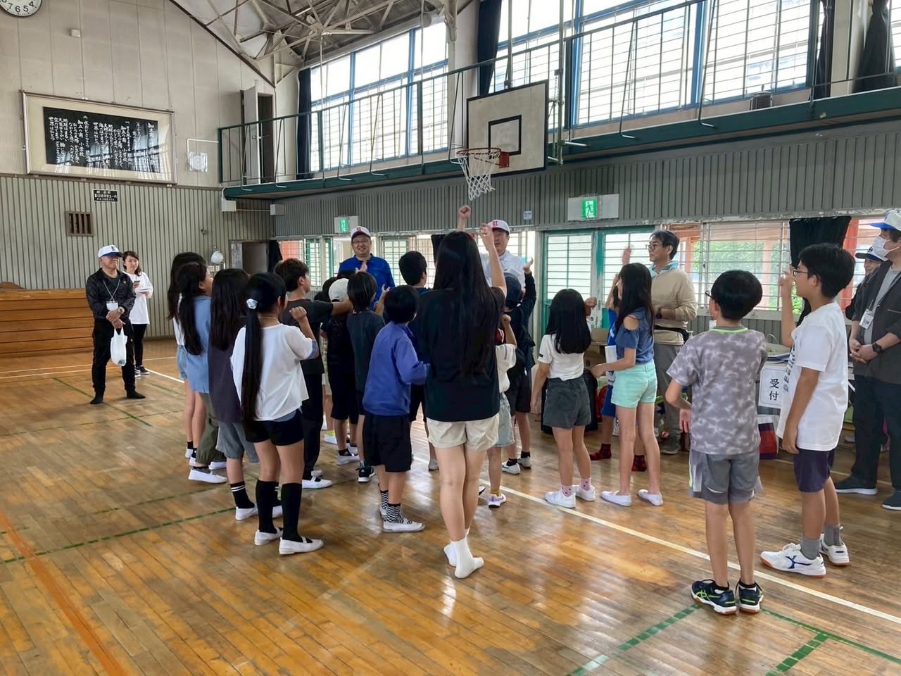 谷田町スポーツフェス2025