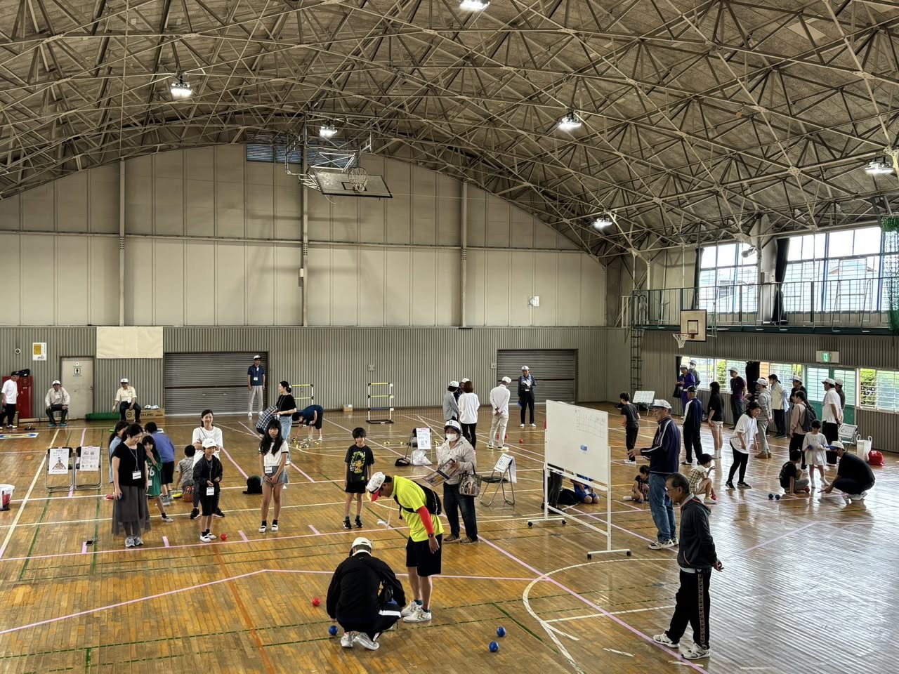 谷田町スポーツフェス2025