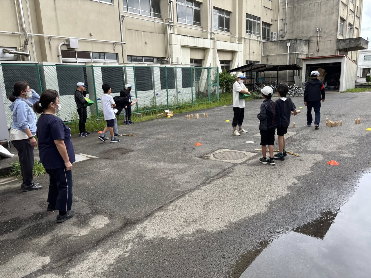 谷田町スポーツフェス2025