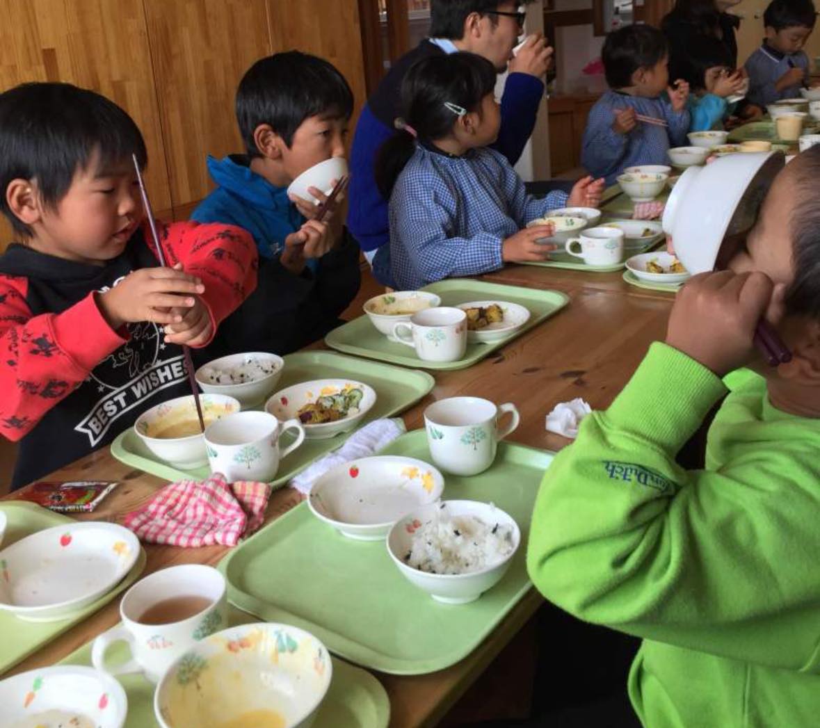 「食のプロ」と11年ぶりの再会