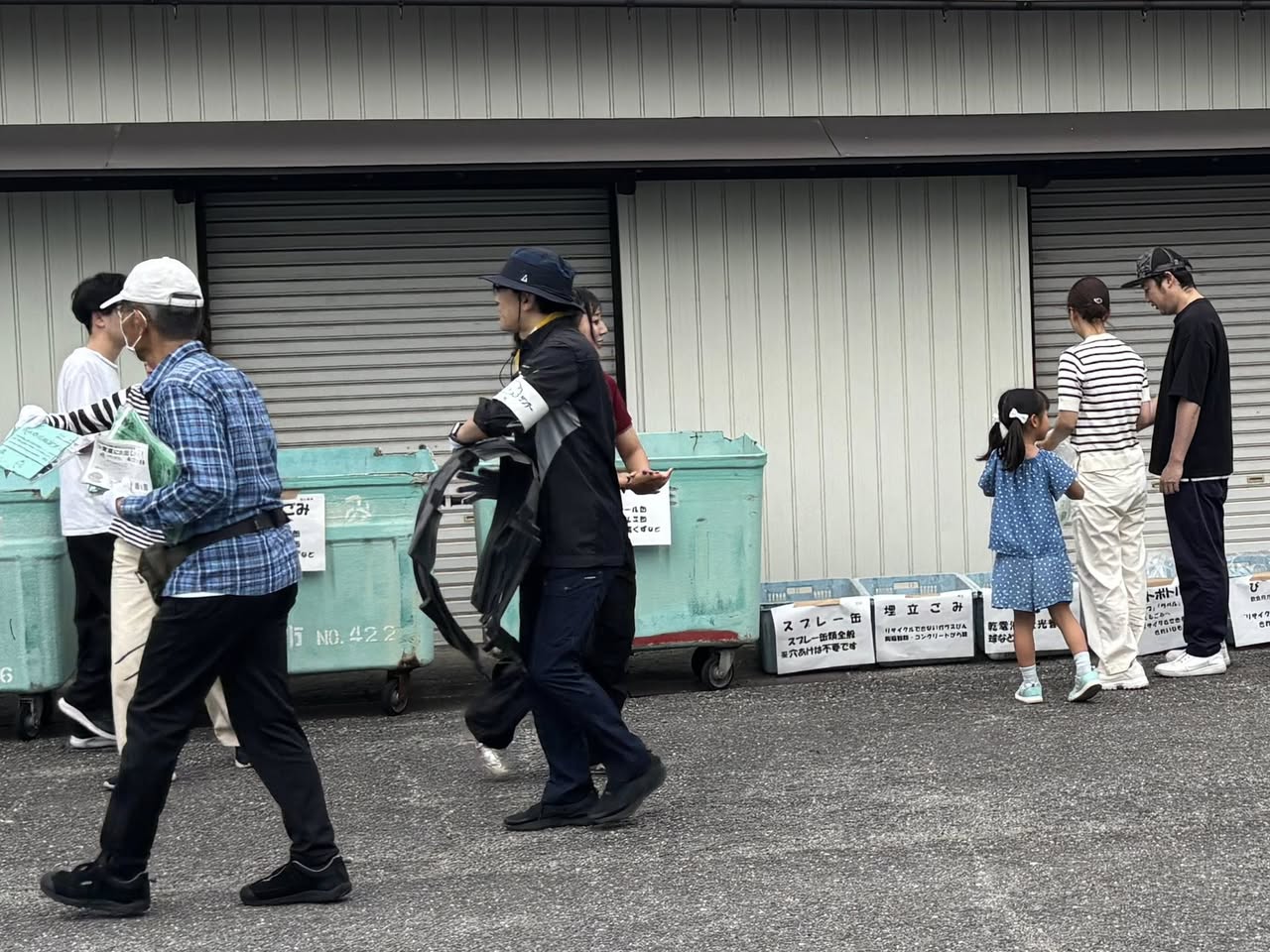 第33回7万人クリーンサンデー🏃➡️