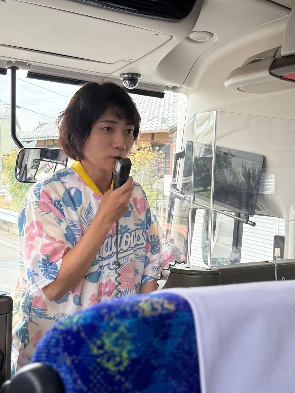 ドラゴンズ応援隊🚌……😭