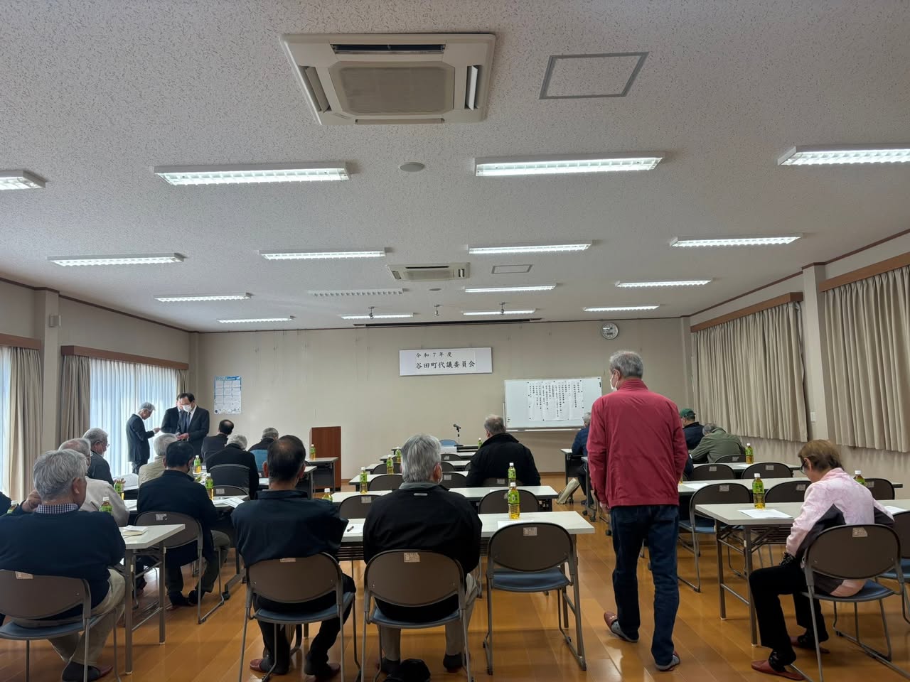 【知立市と町内会の架け橋となるように】