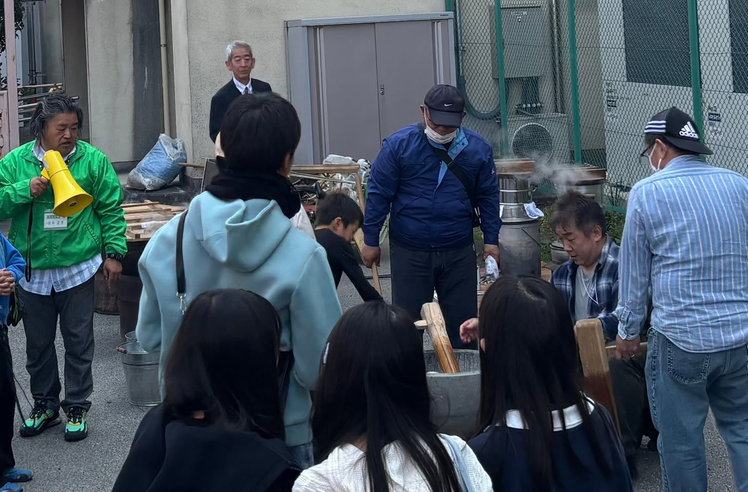 【知立南小学校で「みなまるマルシェ」開催✨】