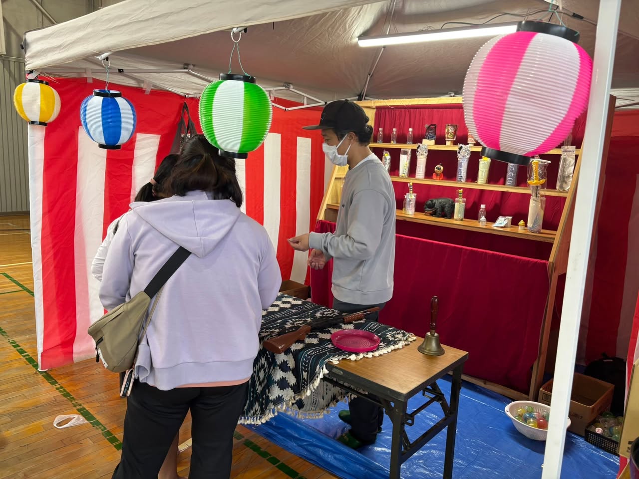 【知立南小学校で「みなまるマルシェ」開催✨】