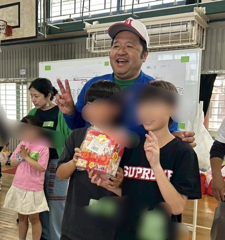 【誰もが、ヒーロー・ヒロインになれるスポーツ】