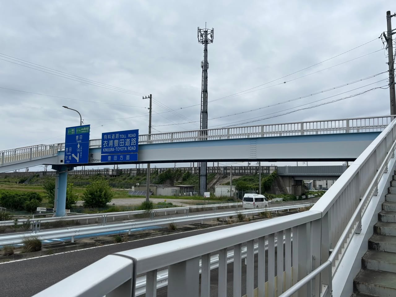 【西中町ラジオ体操に参加しました】