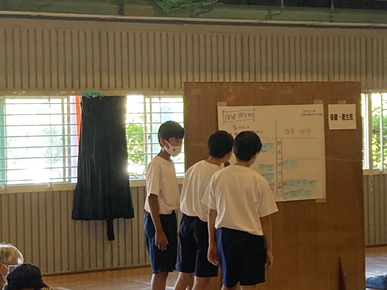 【知立市総合防災訓練@知立南小学校】