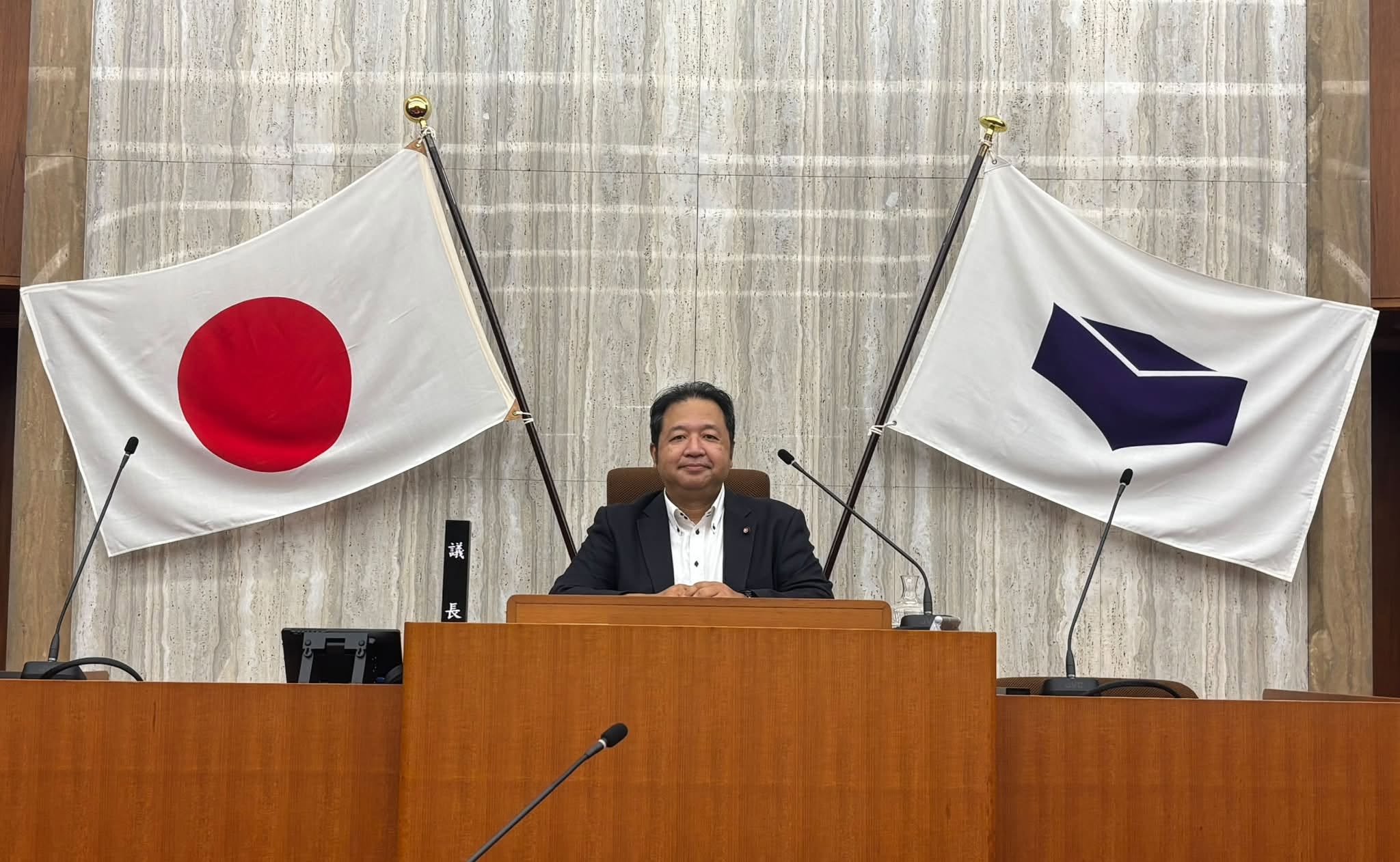 【知立市議会 9月定例会が開会】