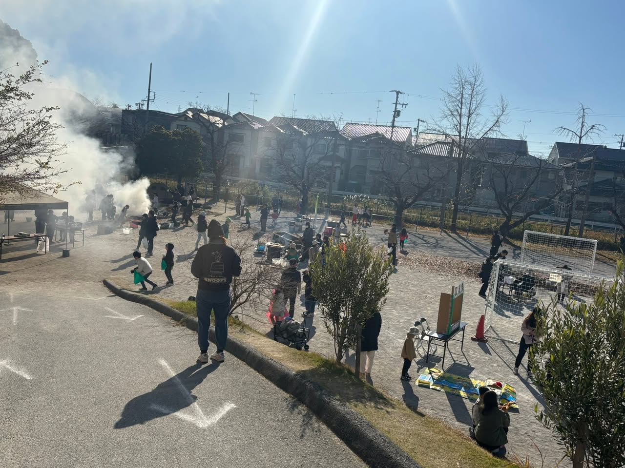 【知立南小学校コミュニティスクール収穫祭🌾】