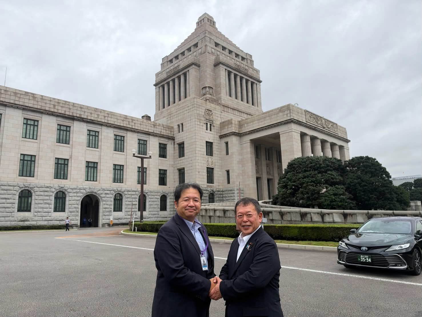 【国会へ🇯🇵】