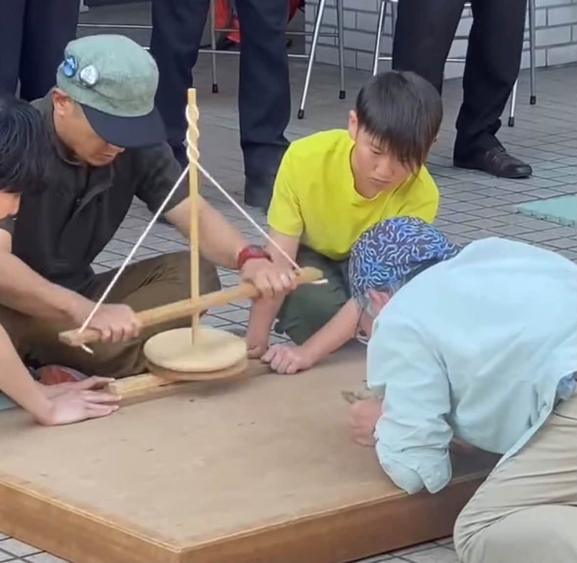 【2026アジアパラ競技大会 採火式・聖火リレー】