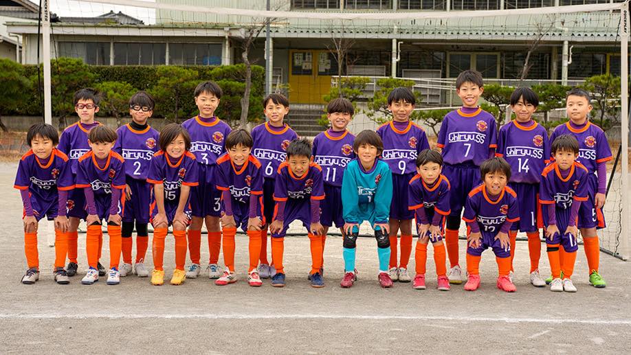 第32回キャッチ杯六市対抗サッカー大会⚽️