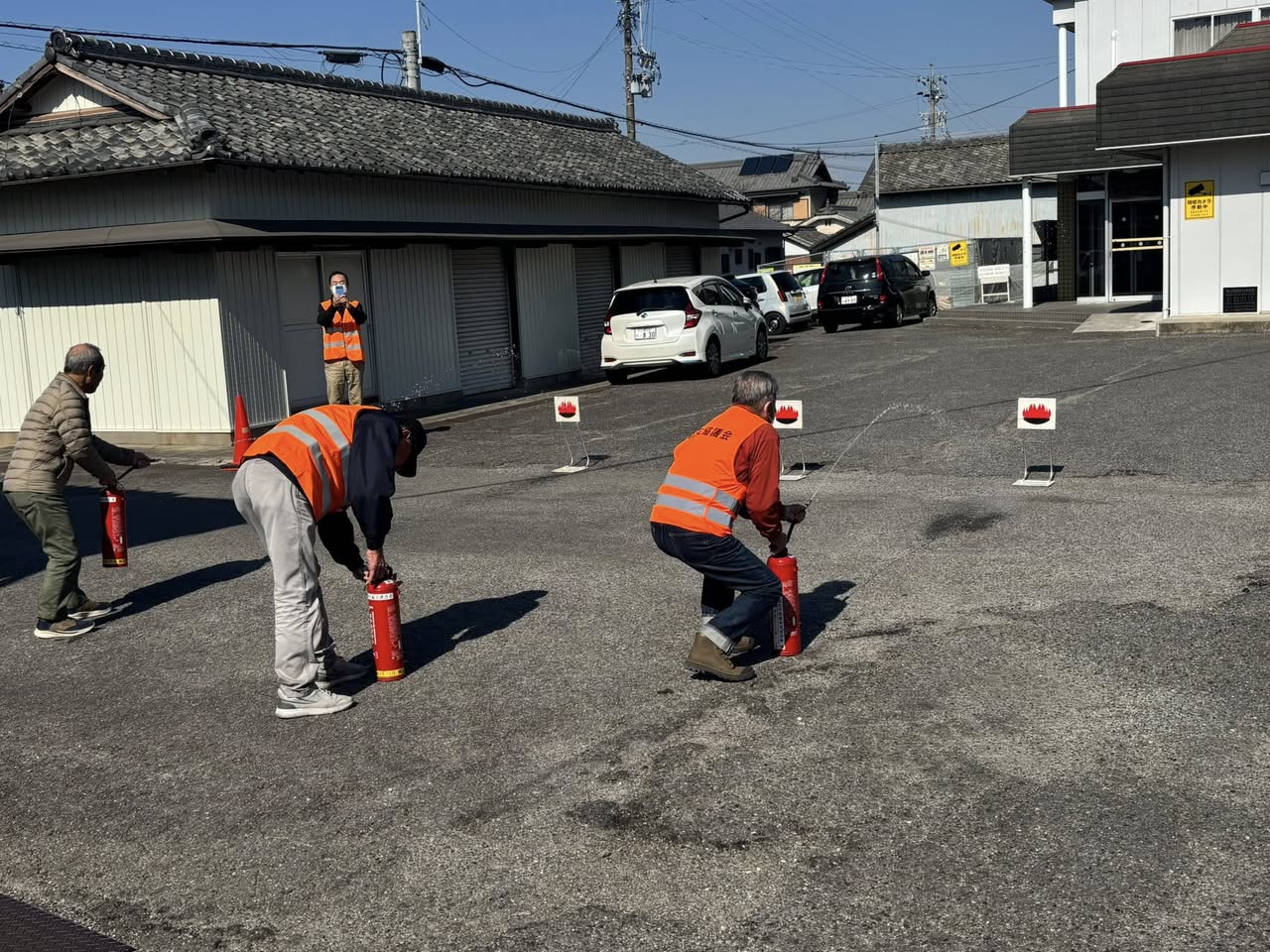 次年度の運営方針を検討@谷田町防災協議会