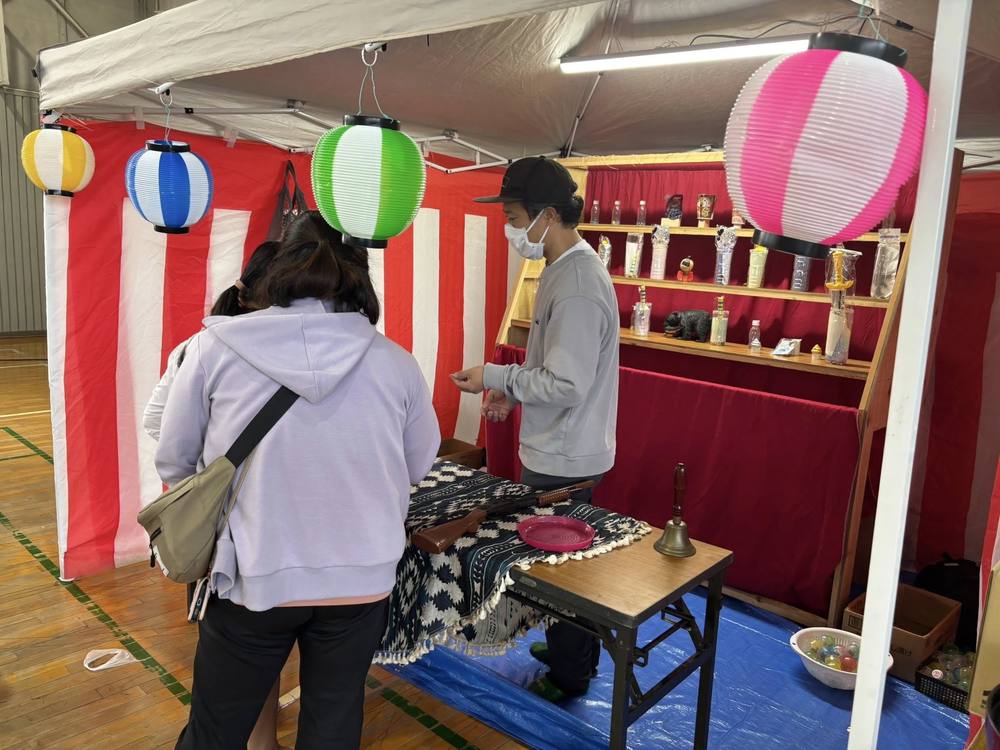 知立南小学校で「みなまるマルシェ」開催✨