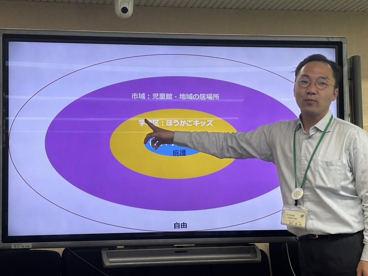 知立市議会福祉教育委員会視察へ