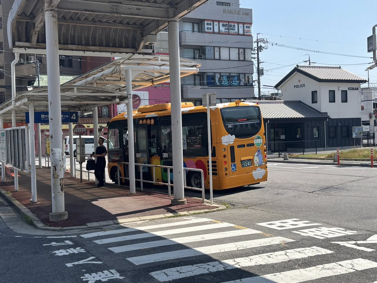 谷田町版さわやかウォーキング🚶にて