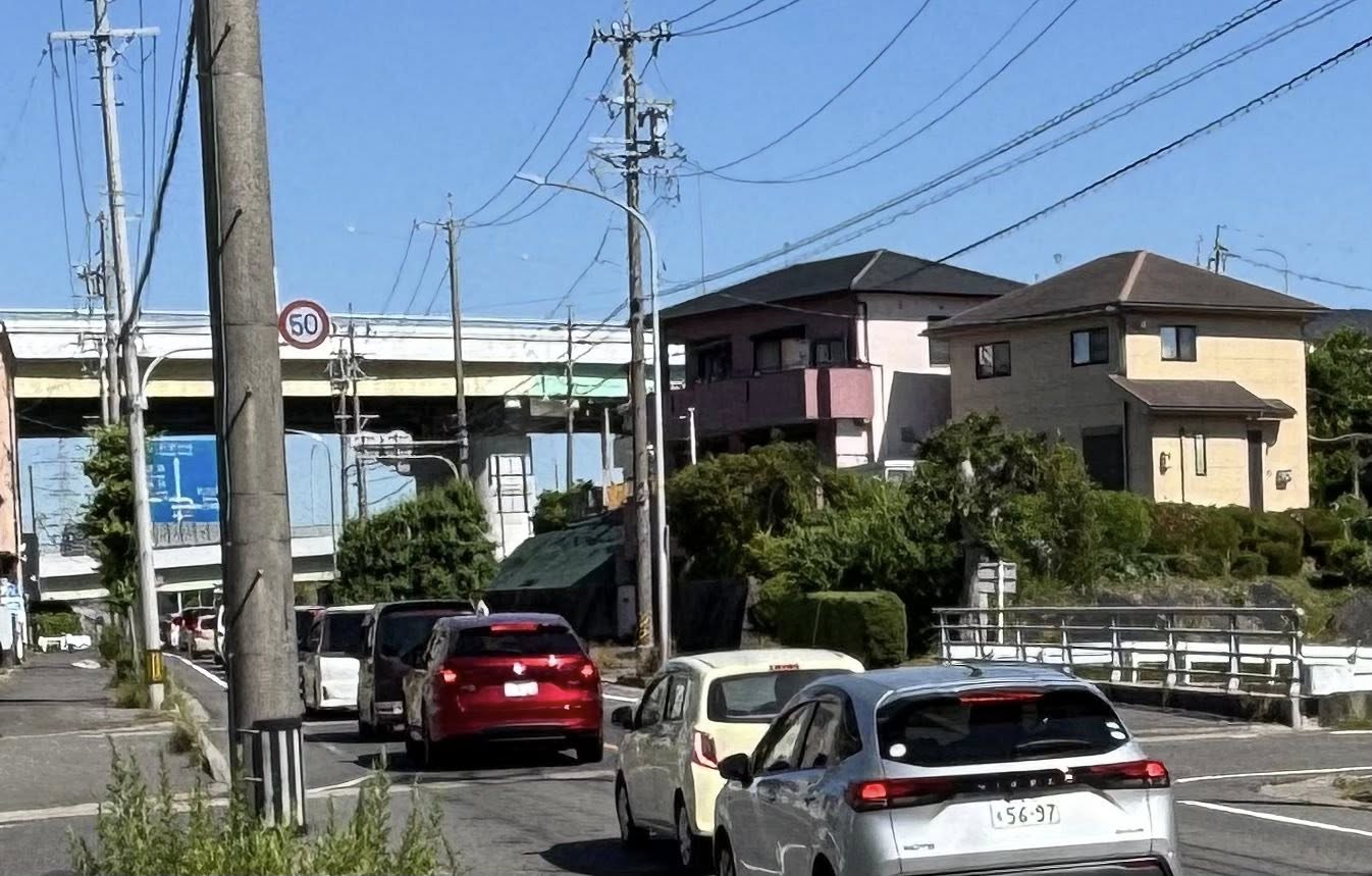 谷田町内で発生した交通死亡事故について