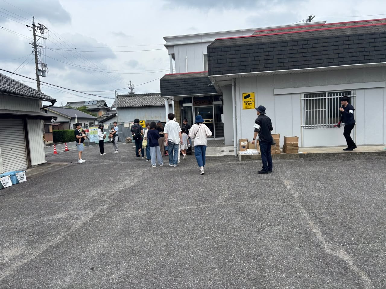 第34回 7万人クリーンサンデー🧹
