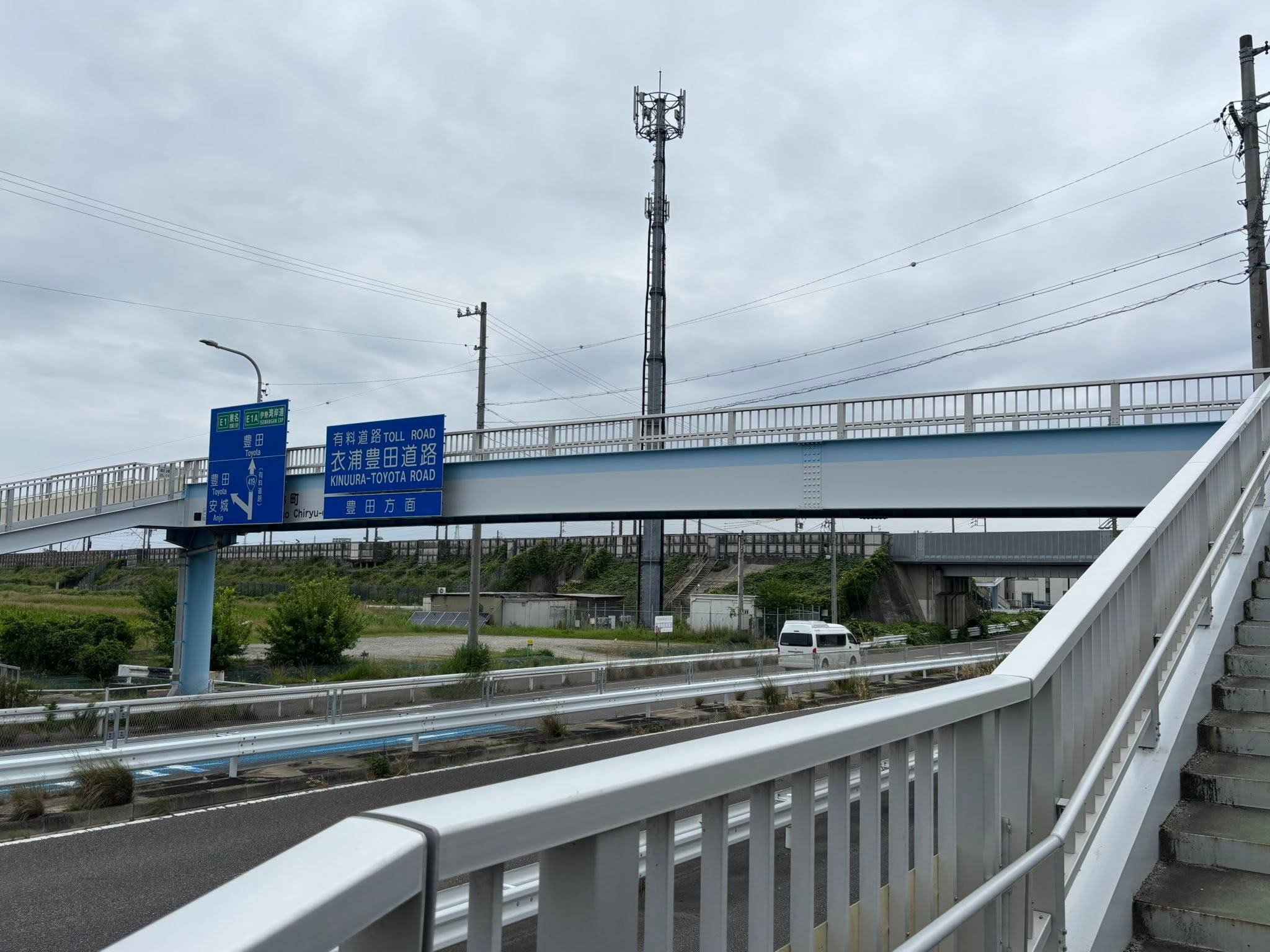 西中町ラジオ体操に参加しました